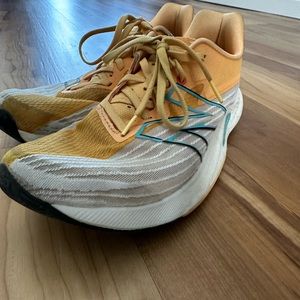 New Balance FuelCell shoes! Used but very much still viable!